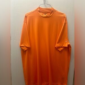 Nike Dri Fit mock turtleneck